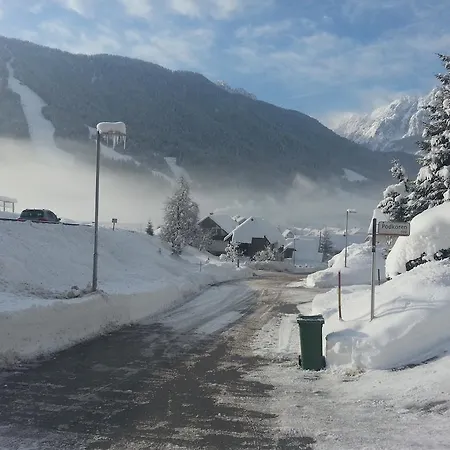 Daire Balon Kranjska Gora