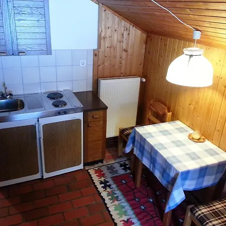Daire Balon Kranjska Gora