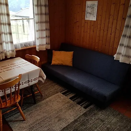 Balon Apartment *