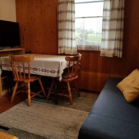 Balon Apartment *