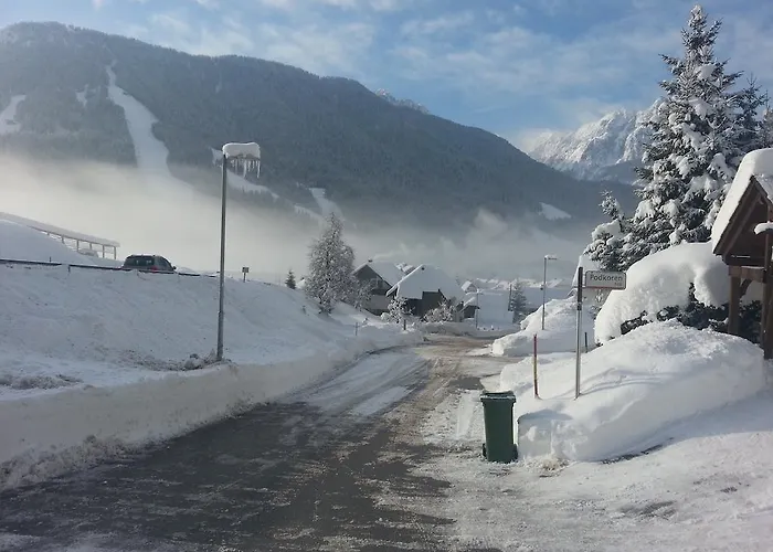 Apartament Balon Kranjska Gora