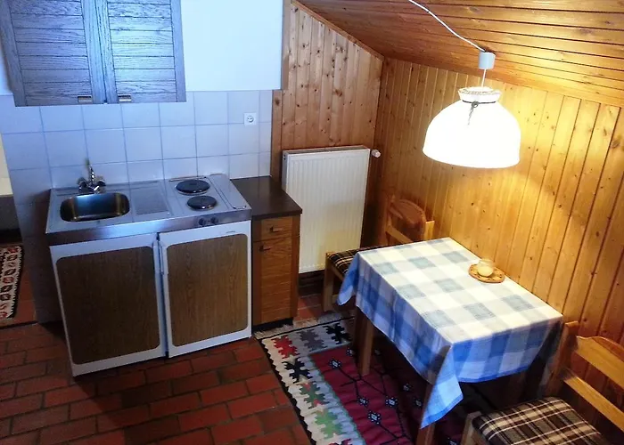 Apartament Balon Kranjska Gora